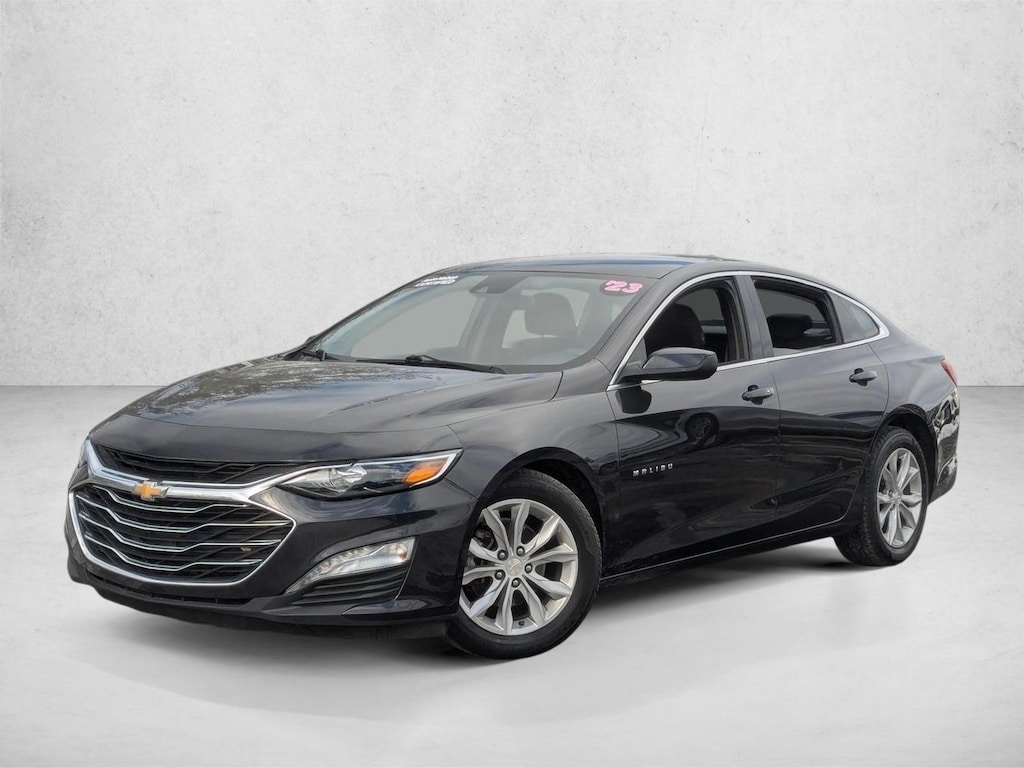 Used 2023 Chevrolet Malibu LT Sedan