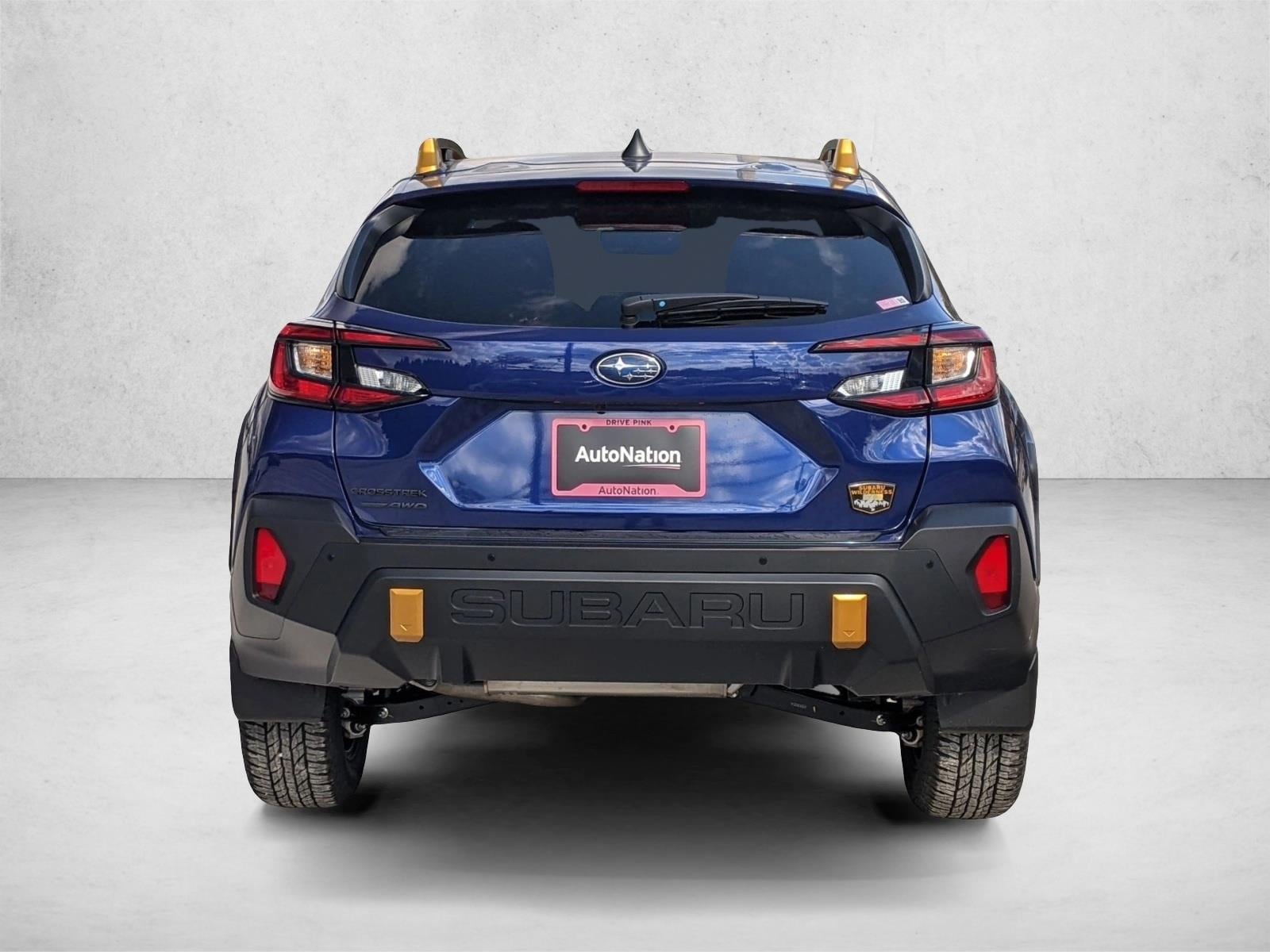 2026 Subaru Crosstrek Wilderness - Photo 7