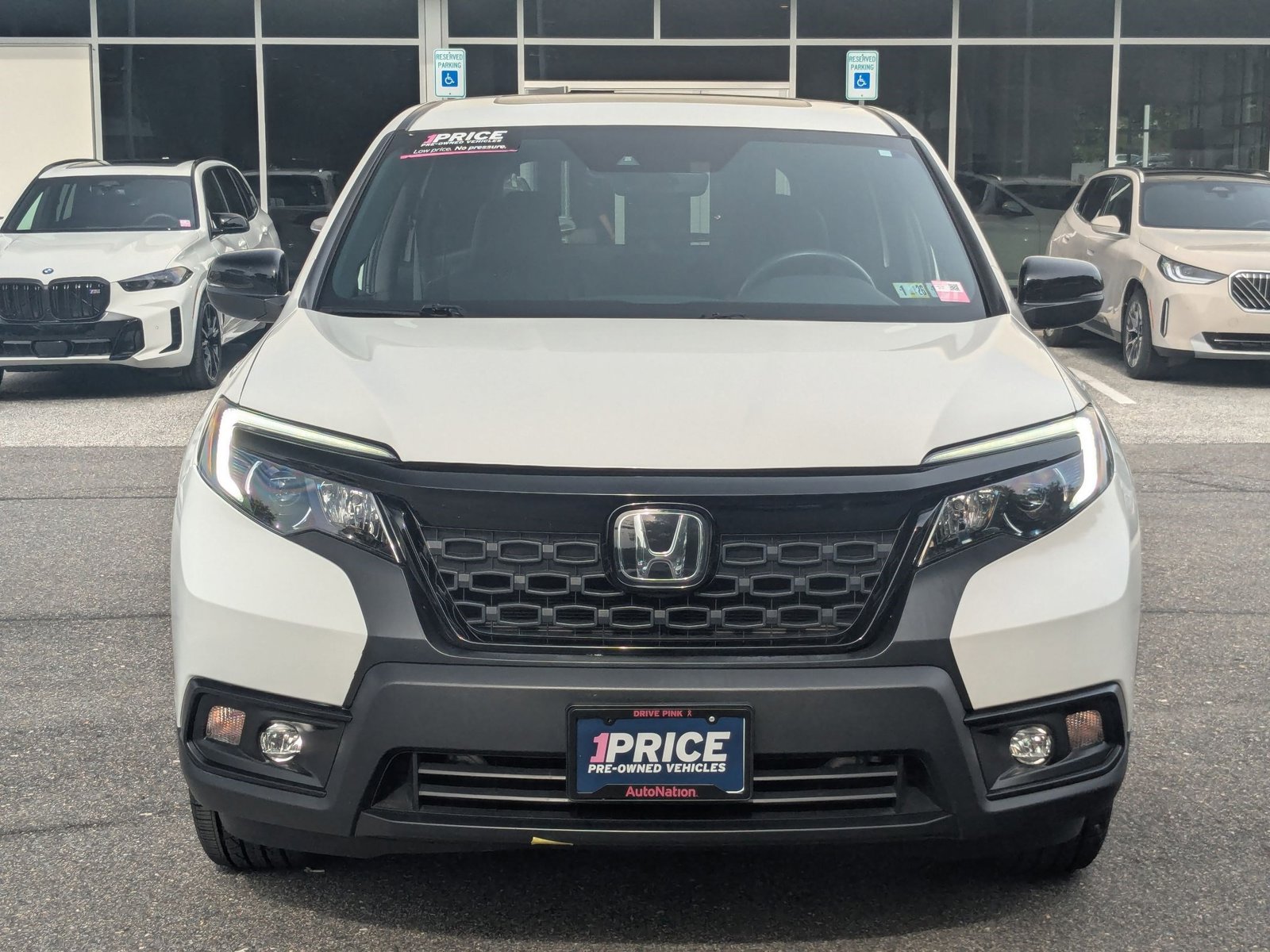 2020 Honda Passport EX-L photo 2