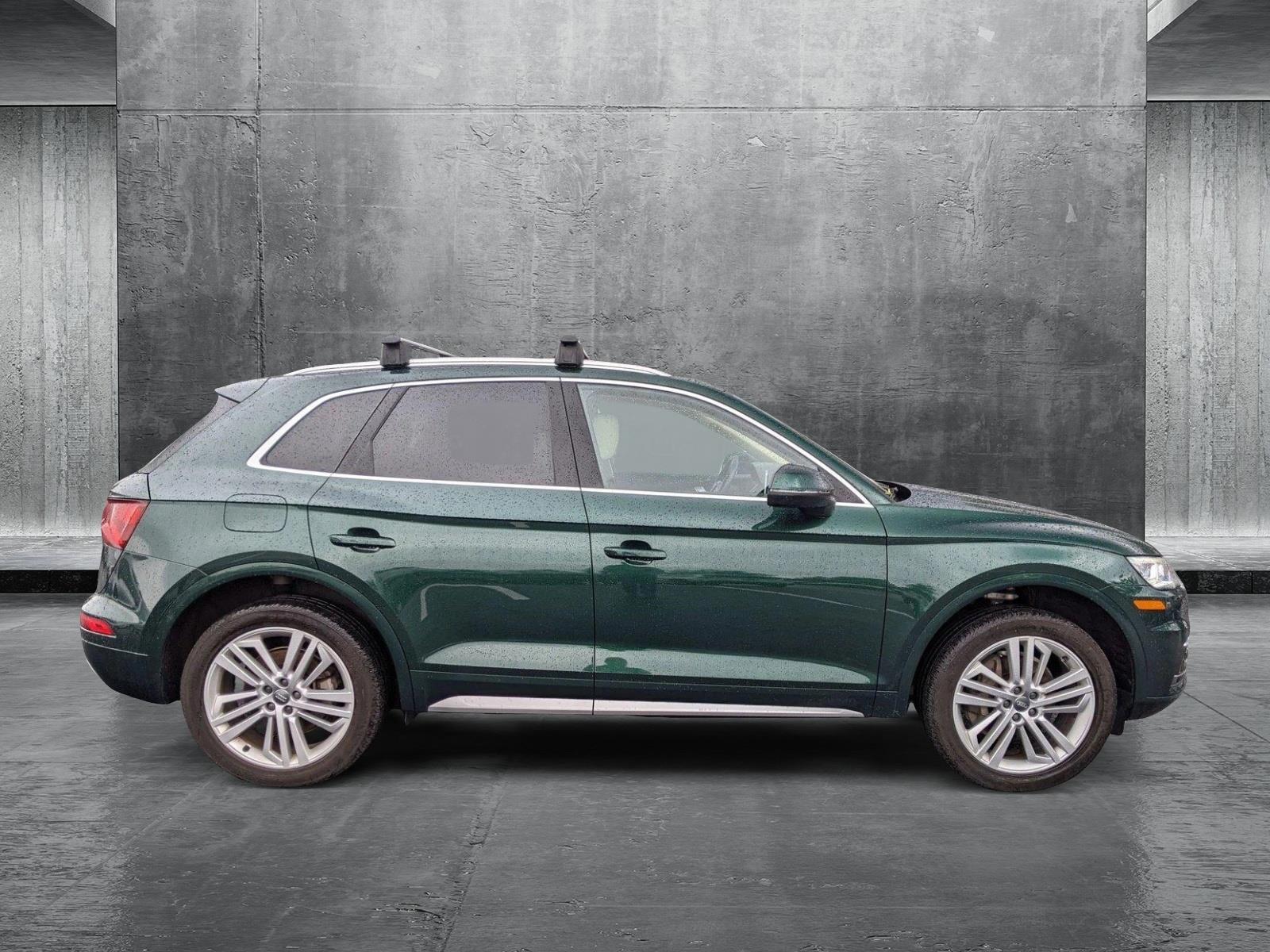 2018 Audi Q5 TFSI Premium Plus photo 4