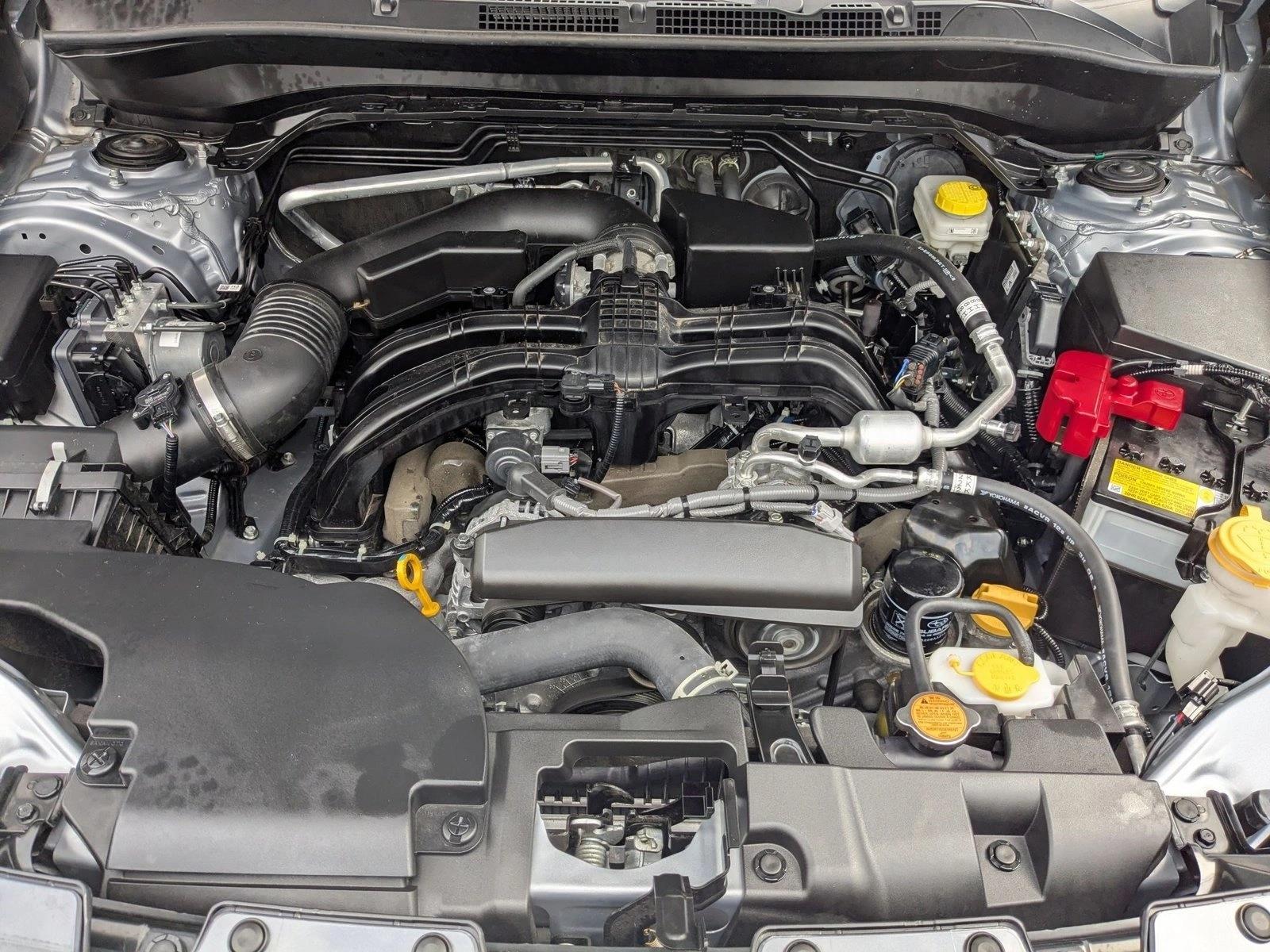 2025 Subaru Forester Premium - Photo 24