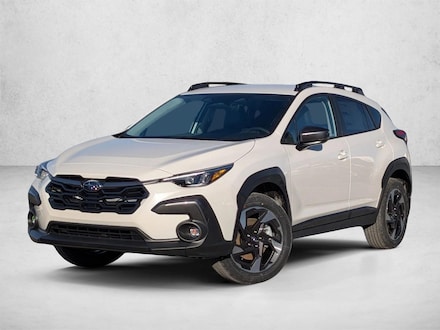 Featured New 2026 Subaru Crosstrek Limited SUV for sale in Cockeysville, MD