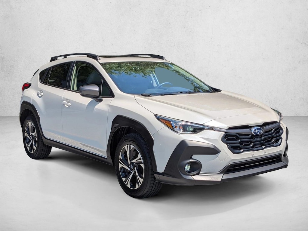Certified 2024 Subaru Crosstrek Premium SUV