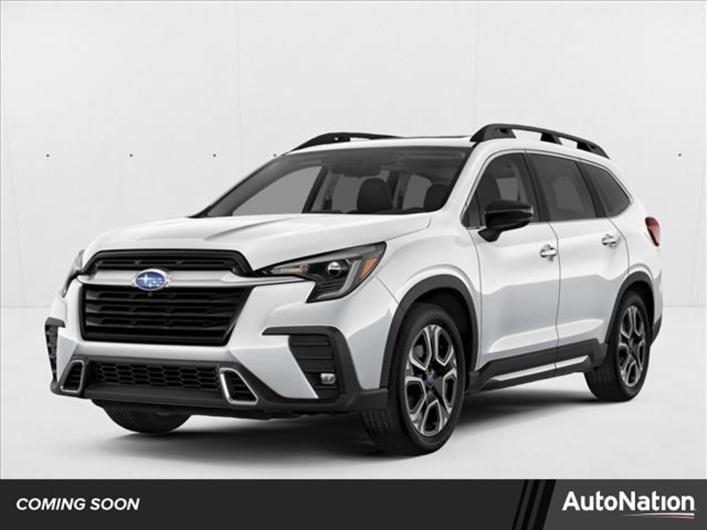 New 2026 Subaru Ascent Touring 7-Passenger SUV