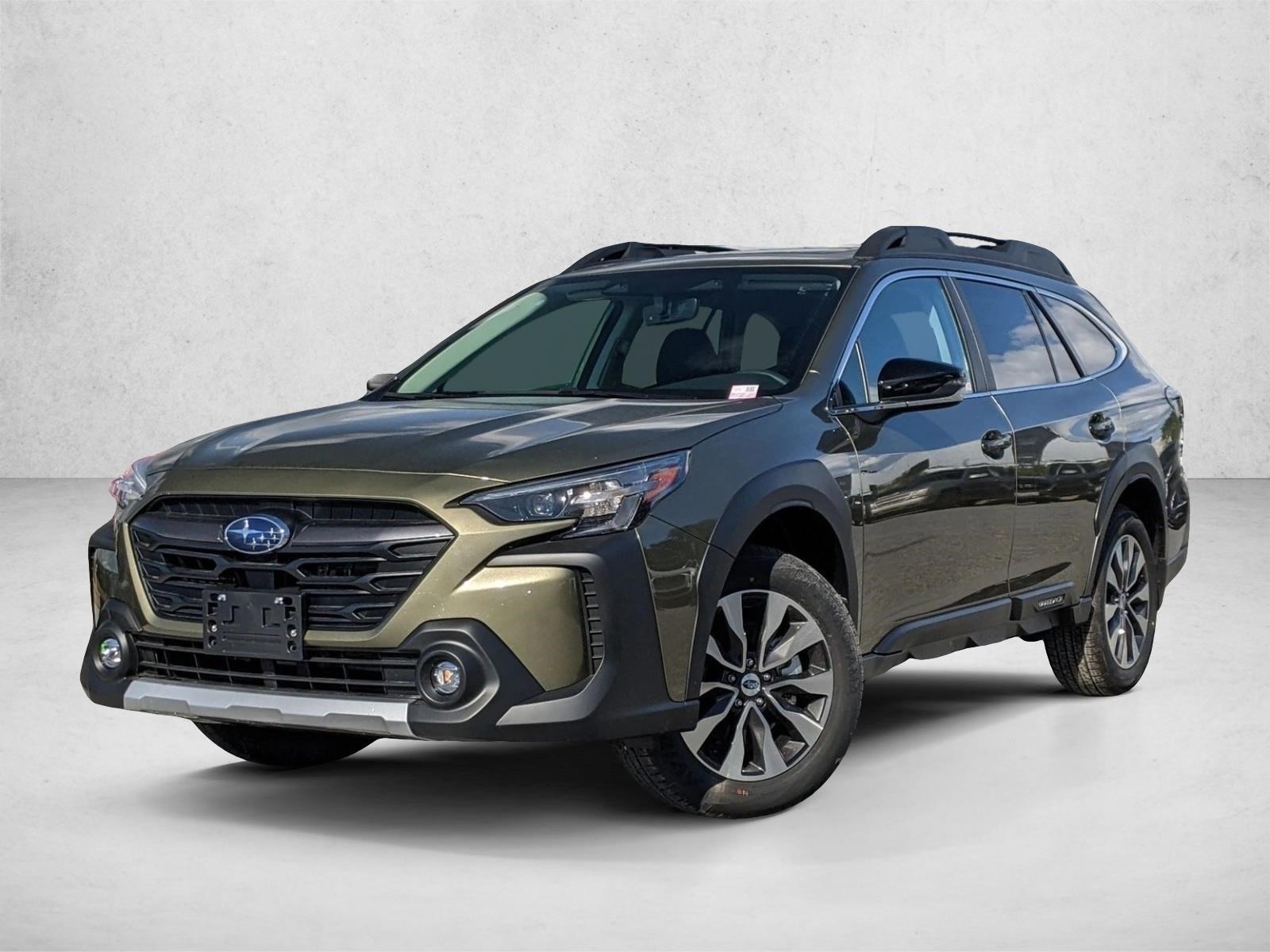 2025 Subaru Outback Limited's photo