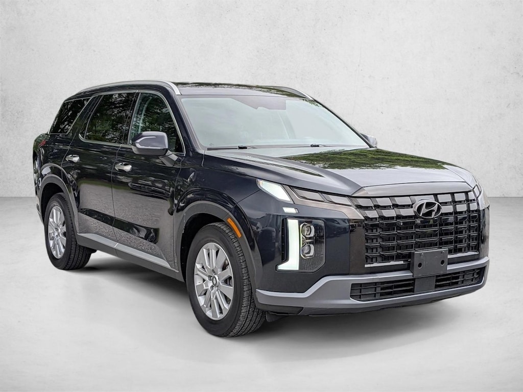 Used 2024 Hyundai Palisade SEL 7P SUV
