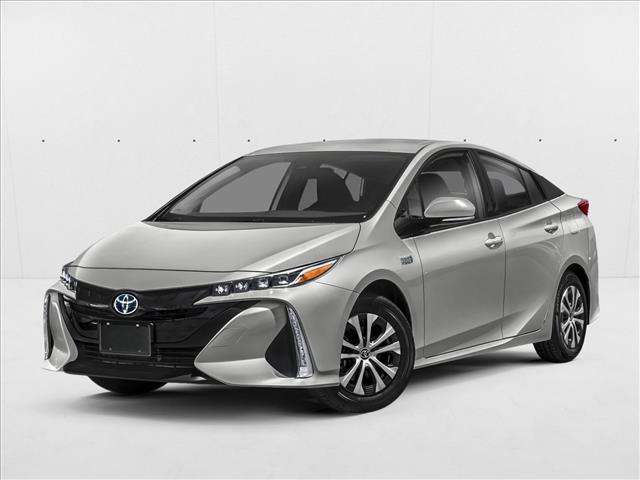 2021 Toyota Prius Prime LE