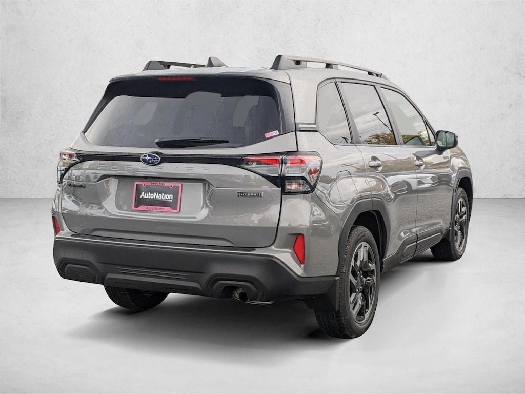 New 2025 Subaru Forester Hybrid Premium SUV