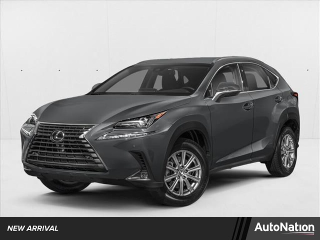 Used 2021 Lexus NX 300 NX 300 SUV