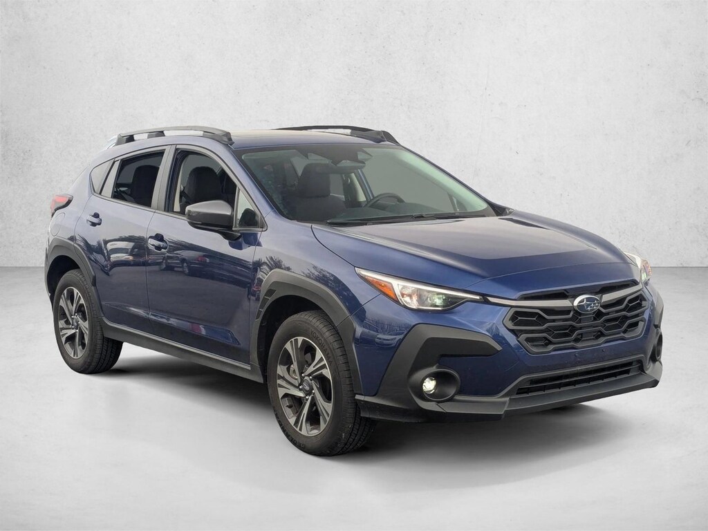 Certified 2026 Subaru Crosstrek Premium SUV