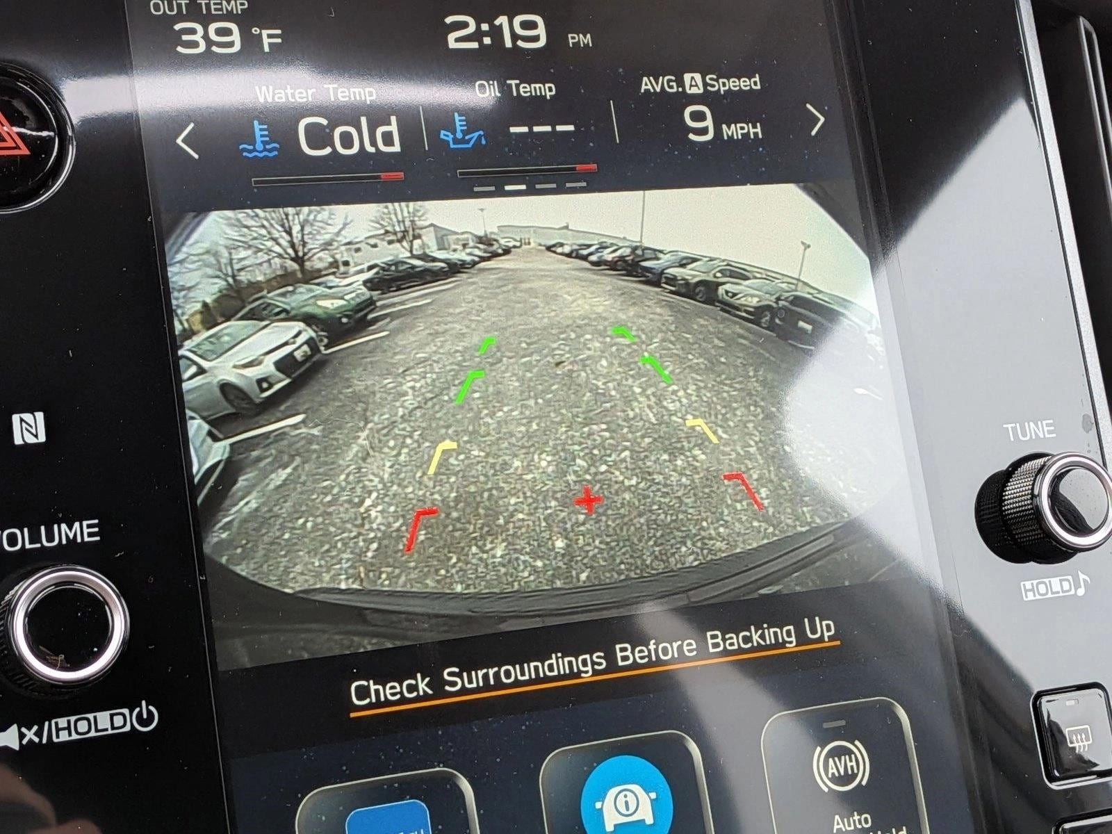 2026 Subaru Forester Premium - Photo 12