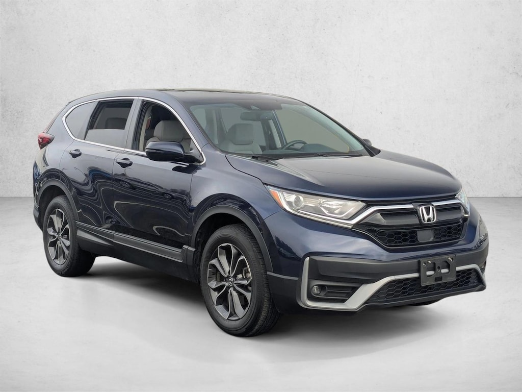 Used 2022 Honda CR-V EX-L SUV