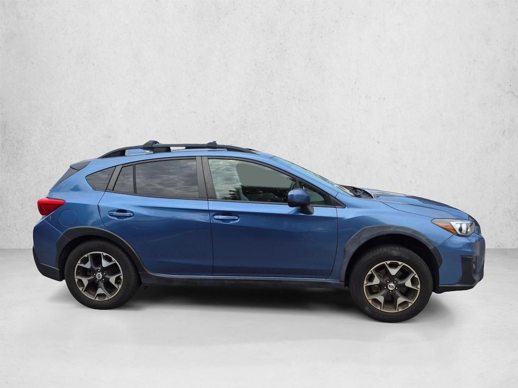 Used 2018 Subaru Crosstrek Premium SUV