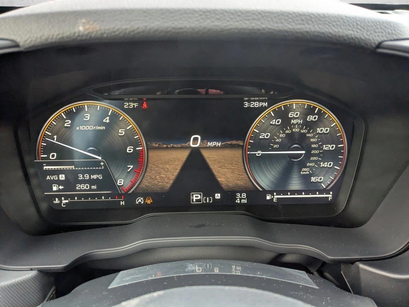 2026 Subaru Forester Wilderness - Photo 11