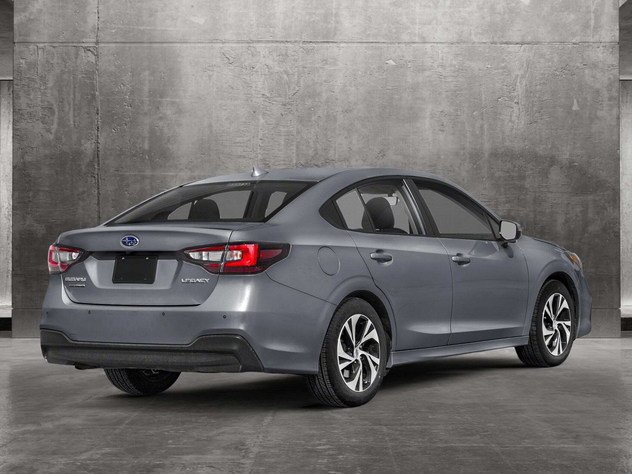2025 Subaru Legacy Premium photo 2