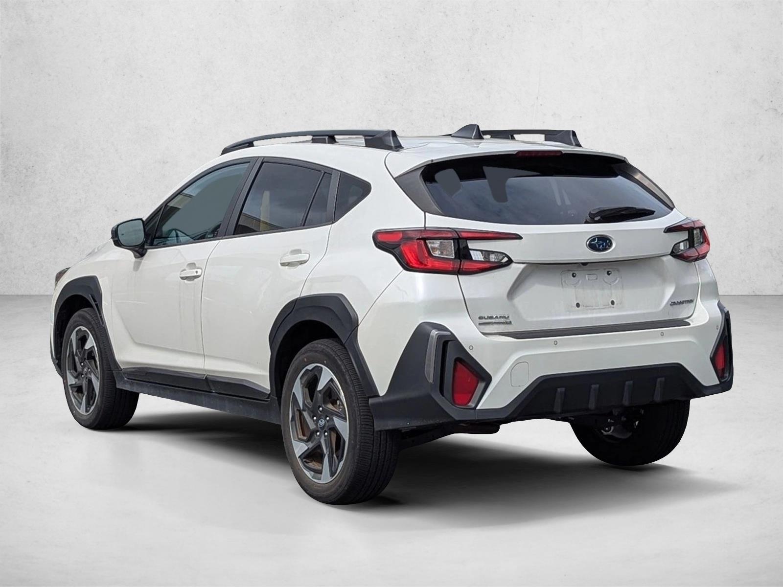2024 Subaru Crosstrek Limited photo 3