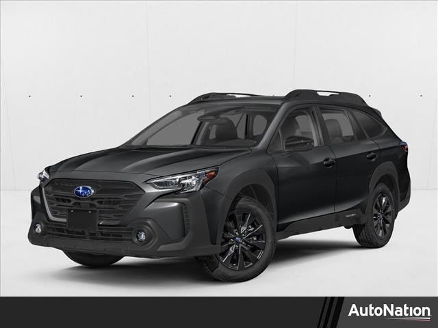 2025 Subaru Outback Onyx Edition's photo