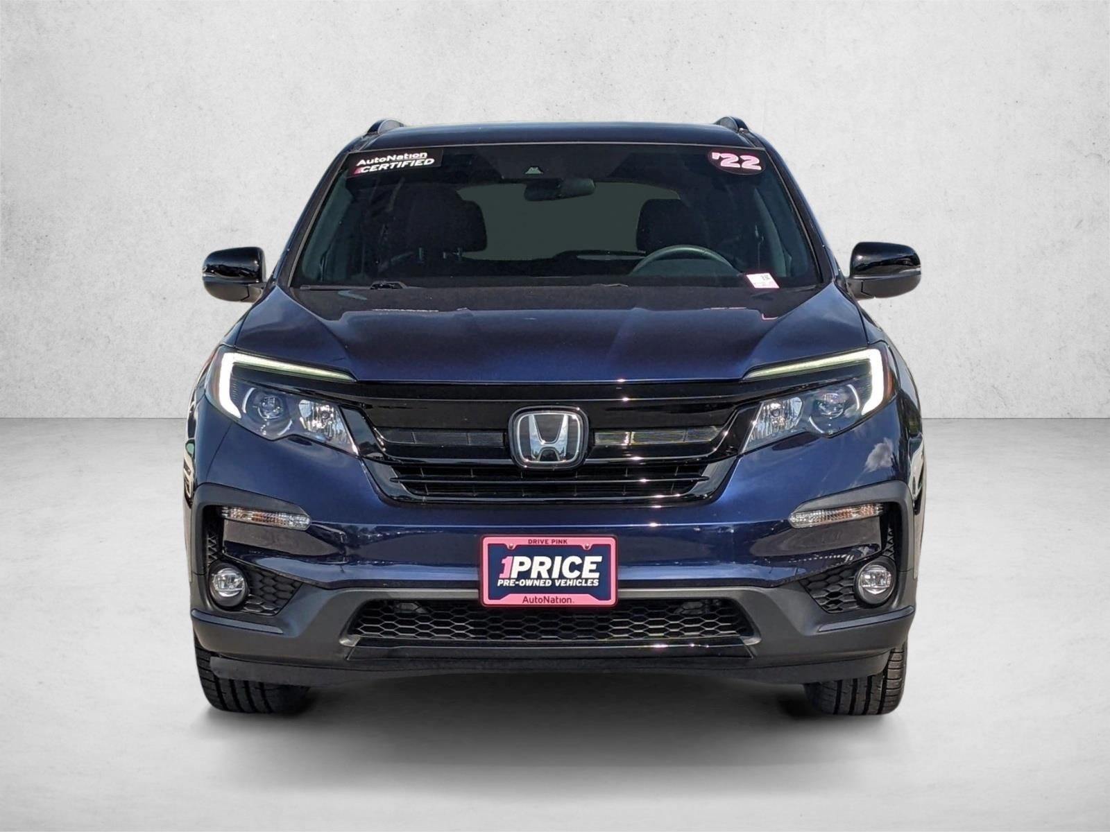 2022 Honda Pilot Sport photo 2