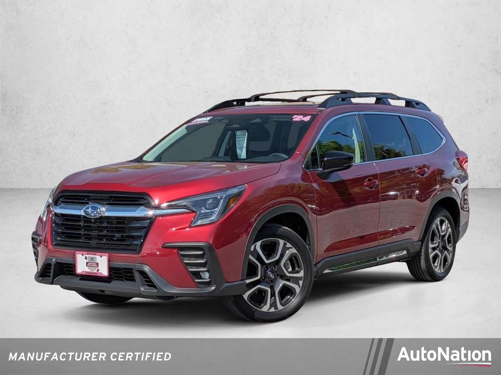 2024 Subaru Ascent Limited 8 Passenger's photo
