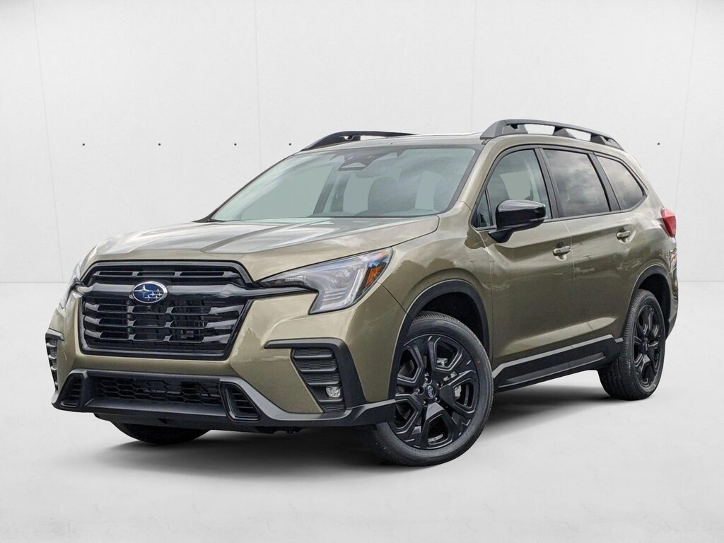 New 2025 Subaru Ascent Onyx Edition Touring 7-Passenger SUV