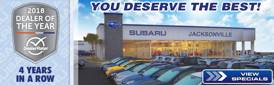 Subaru of Jacksonville: Subaru Dealership Jacksonville FL | on Atlantic