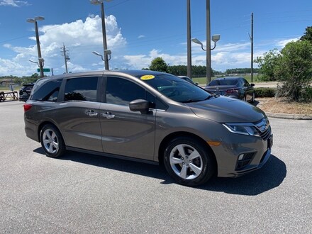 2019 Honda Odyssey EX-L Minivan/Van