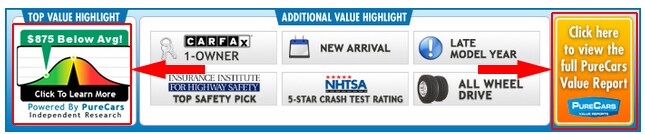 Subaru of Jacksonville provides below market pricing on all pre-owned vehicles