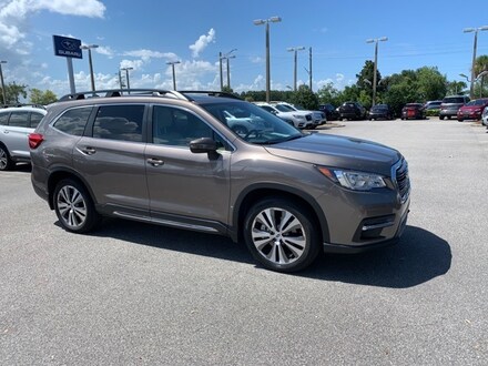 Featured Used 2021 Subaru Ascent Limited SUV for sale in Jacksonville, FL 