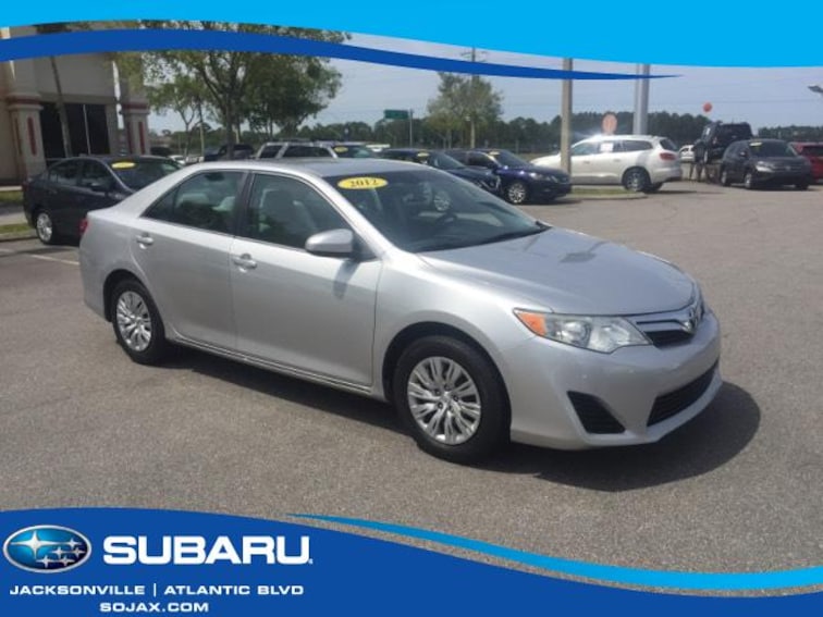 2012 Toyota Camry For Sale >> Used 2012 Toyota Camry For Sale In Jacksonville Fl Near 2012 Toyota Camry For Sale >> Used 2012 Toyota Camry For Sale In Jacksonville Fl Near
