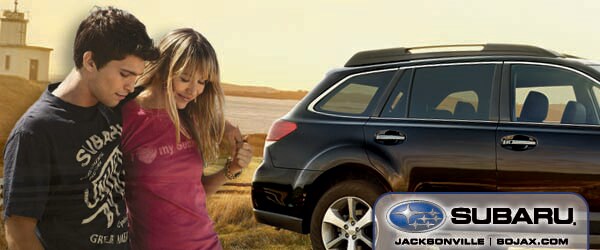 Take the stress out of your life at Subaru of Jacksonville