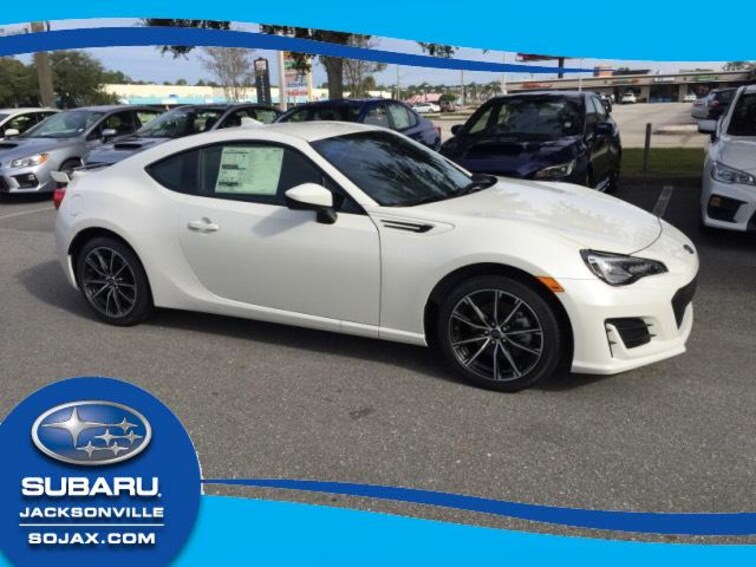 New 2019 Subaru Brz For Sale In Jacksonville Fl Near