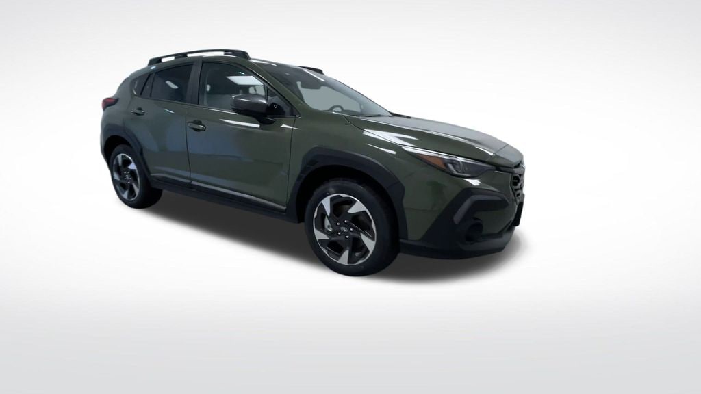 New 2025 Subaru Crosstrek Limited SUV