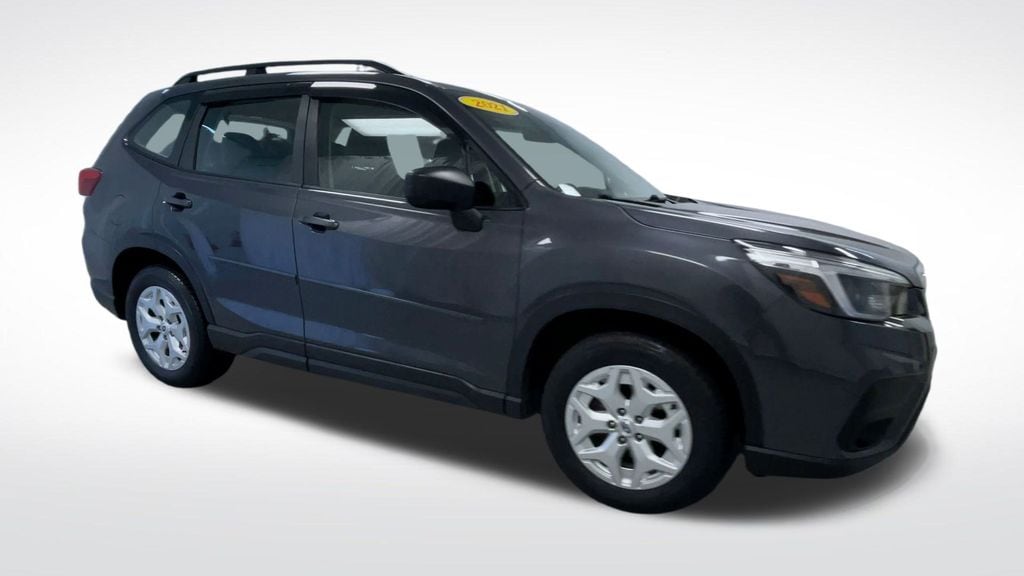 Used 2021 Subaru Forester Base SUV