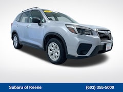 2021 Subaru Forester Base SUV
