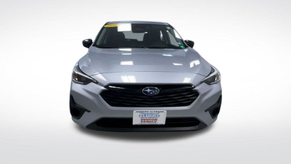 Used 2025 Subaru Impreza Base Hatchback