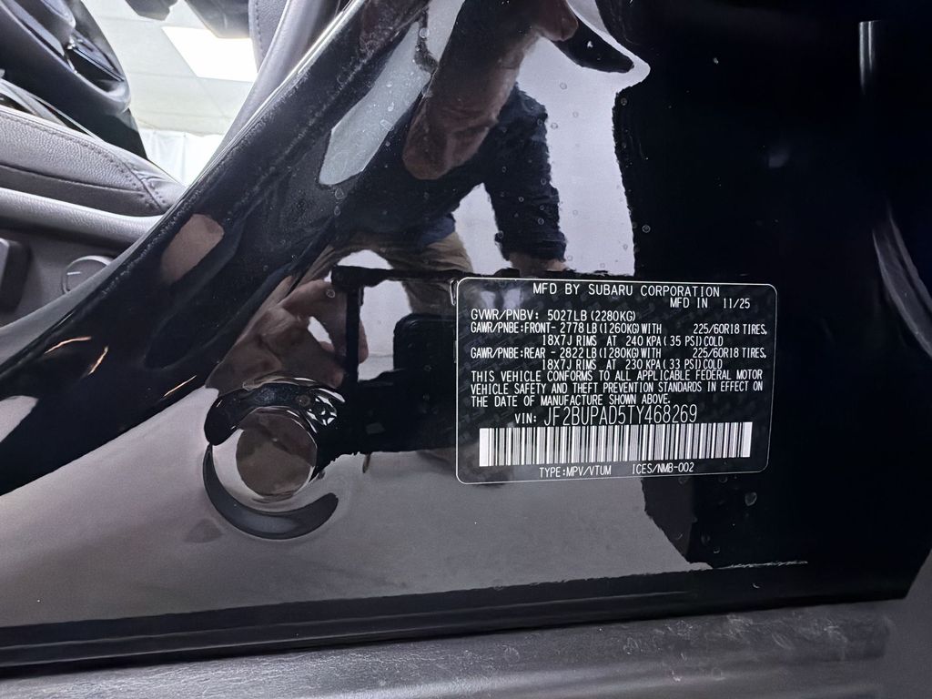 2026 Subaru Outback Premium - Photo 14