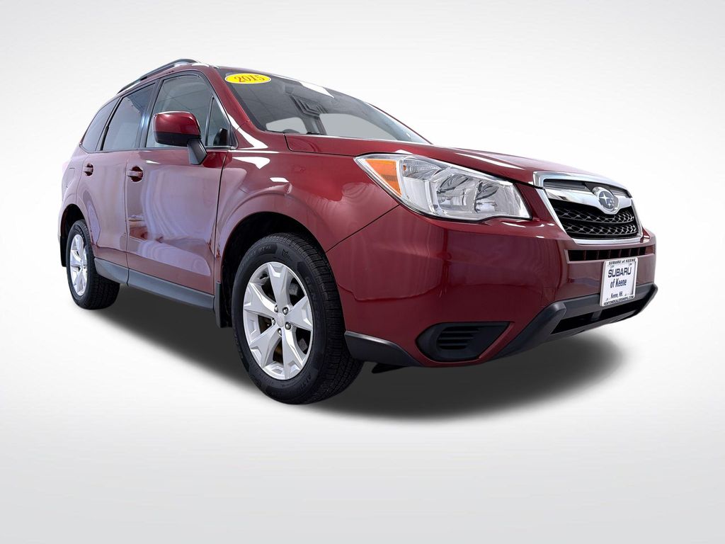 2015 Subaru Forester 2.5i Premium Package AT PZEV's photo