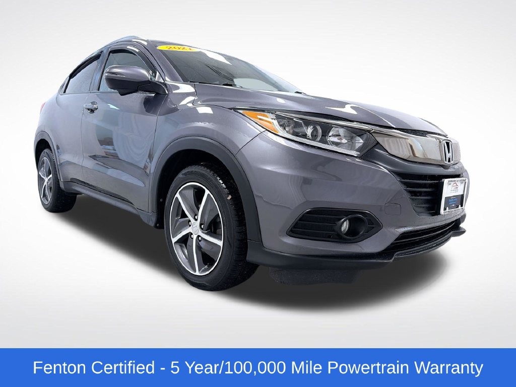 2021 Honda HR-V EX SUV
