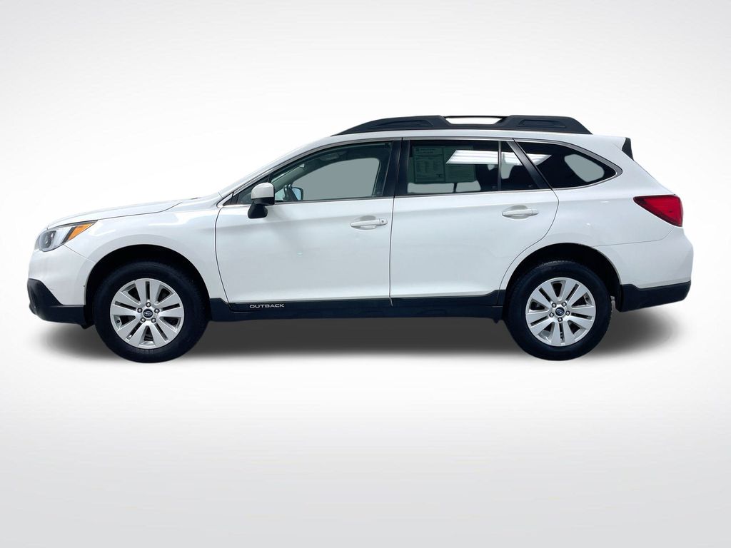 Used 2017 Subaru Outback Premium with VIN 4S4BSACCXH3216703 for sale in Keene, NH