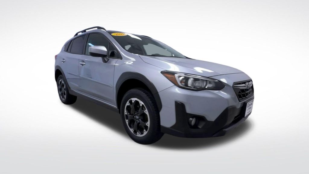 Used 2021 Subaru Crosstrek Premium with VIN JF2GTAECXM8273440 for sale in Keene, NH