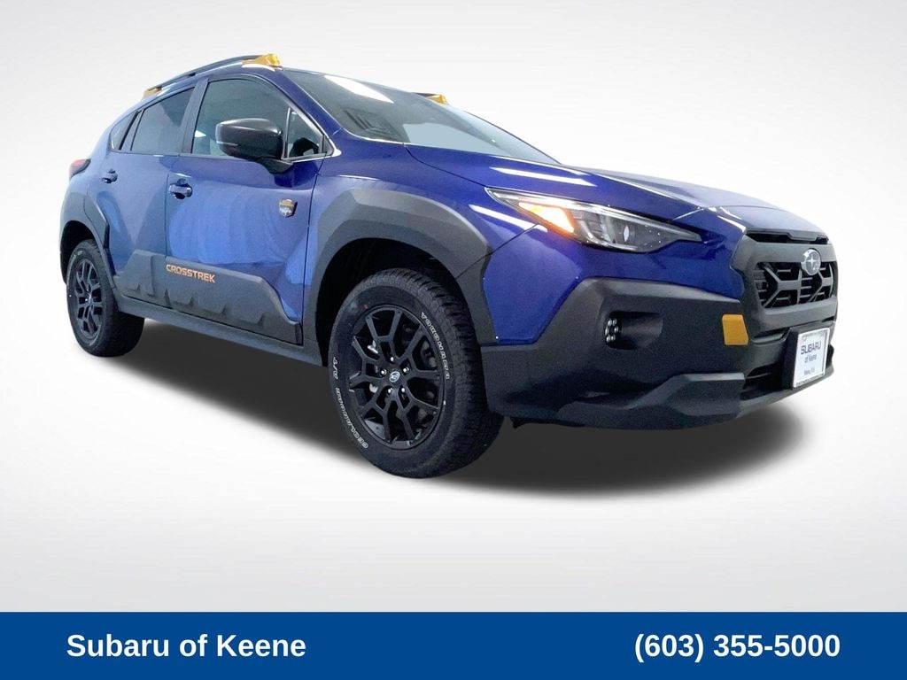 New 2025 Subaru Crosstrek Wilderness SUV