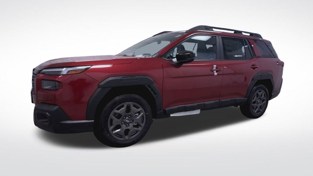 New 2026 Subaru Outback Premium SUV