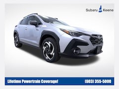 2026 Subaru Crosstrek Limited Hybrid SUV