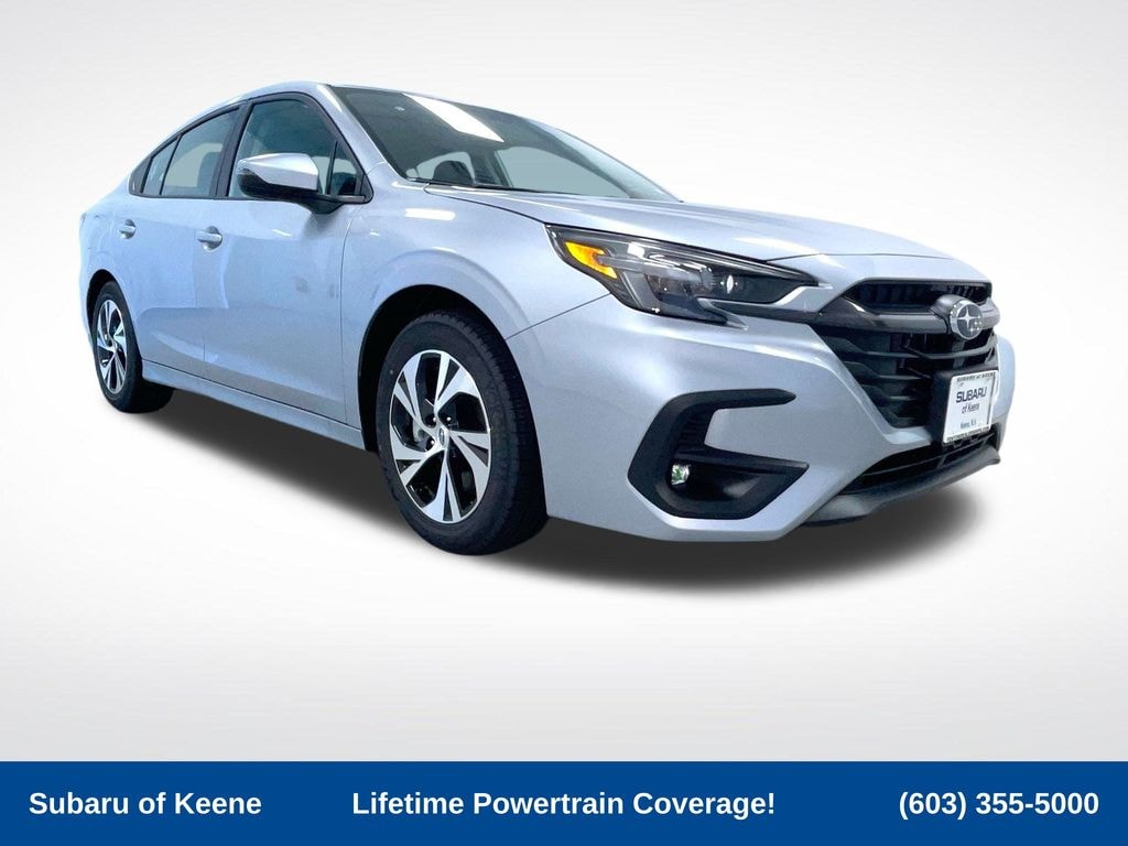 New 2025 Subaru Legacy Premium Sedan