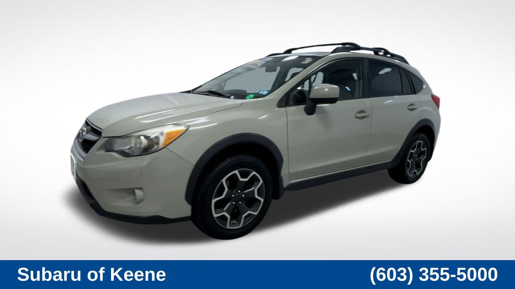 2014 Subaru Crosstrek 2.0i Premium photo 4