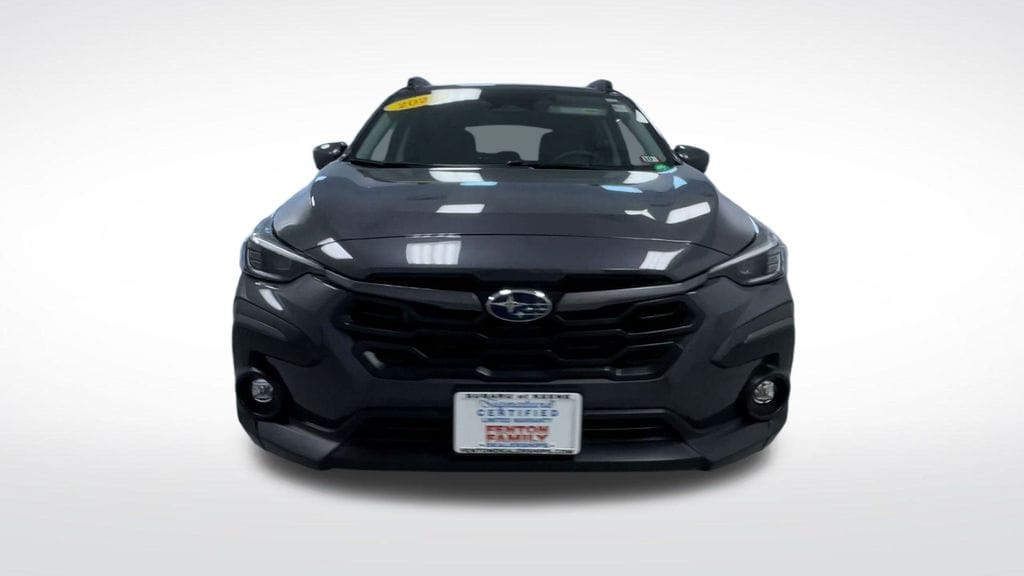 Certified 2025 Subaru Crosstrek Limited SUV