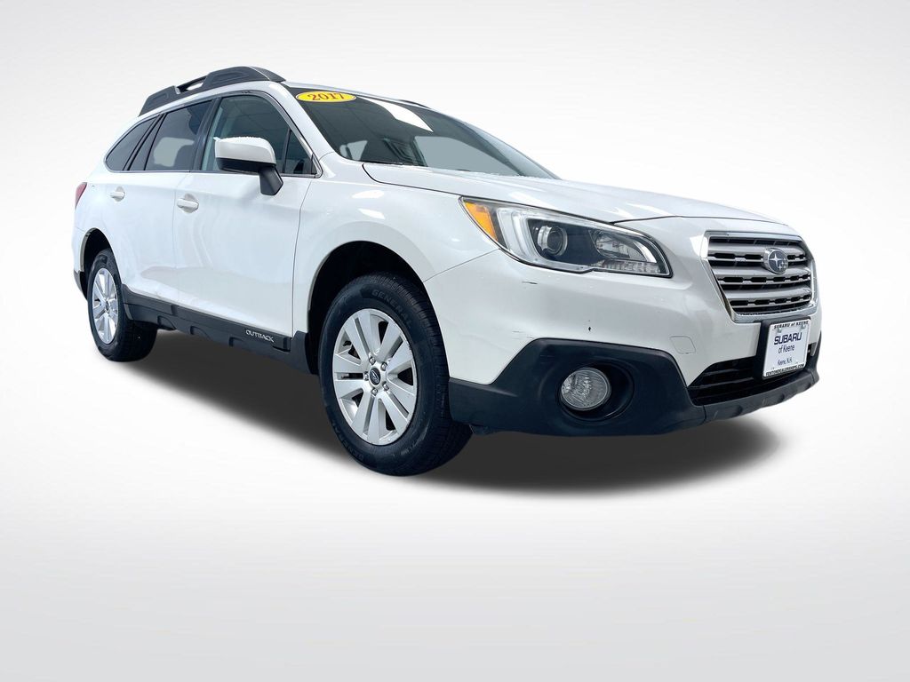 2017 Subaru Outback Premium