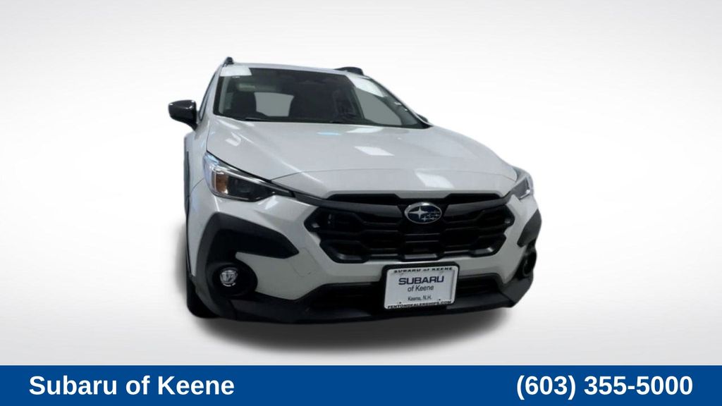2025 Subaru Crosstrek Premium photo 3