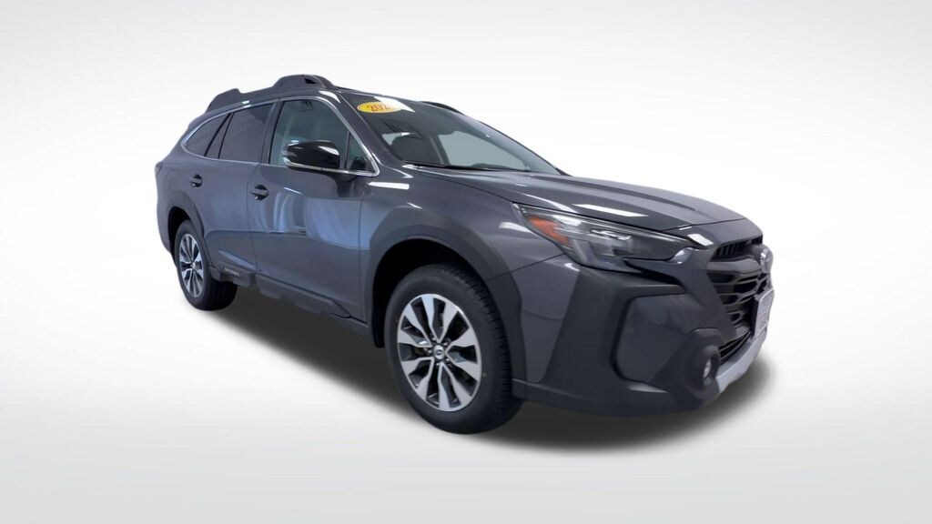 Used 2024 Subaru Outback Limited SUV