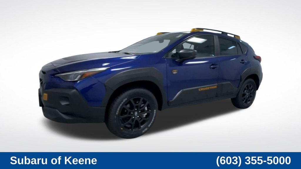 New 2025 Subaru Crosstrek Wilderness SUV